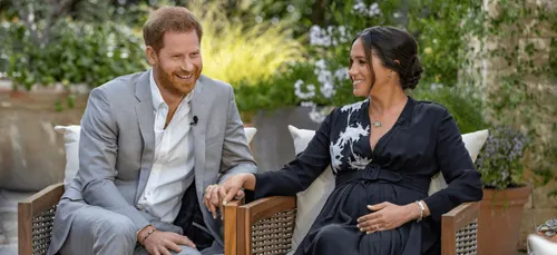 Vaccins anti-Covid : Harry et Meghan vont participer à un concert...