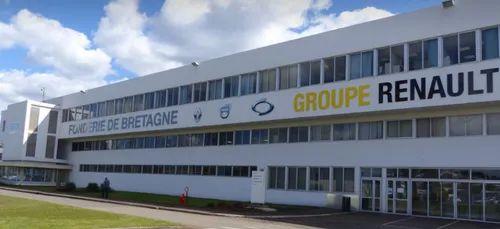 Fonderie de Bretagne à Caudan : la direction est sortie, l'usine...