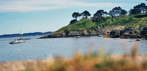 La Bretagne particulièrement ensoleillée au mois d’avril !