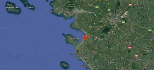 Vendée : la terre a tremblé mercredi soir sur la côte