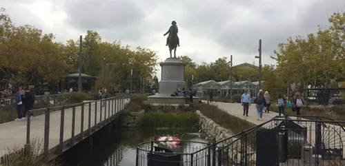 La Roche-sur-Yon, Vannes et Cholet parmi les villes moyennes les...