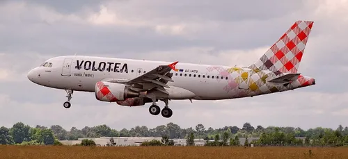 Après l’ouverture d’une liaison Limoges-Ajaccio, Volotea propose...