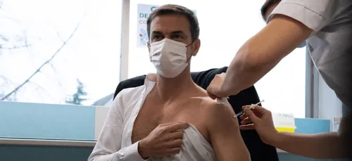 La vaccination élargie à tous les majeurs avec facteur de fragilité