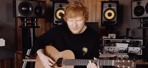 Ed Sheeran aperçu sur le tournage d’un clip, un retour imminent ?