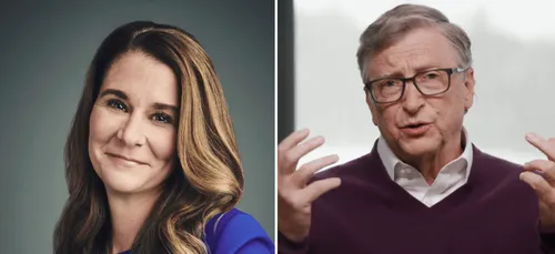 Bill et Melinda Gates annoncent leur divorce