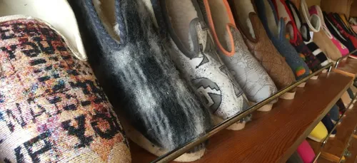 Indre : le déconfinement a dopé les ventes pour la pantoufle du Berry