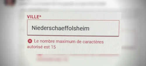 Niederschaeffolsheim : quand le nom d’une ville alsacienne est trop...