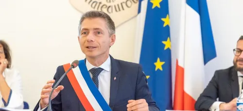Gil Avérous, le maire de Châteauroux, positif au Covid-19