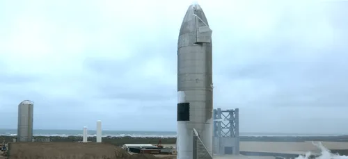 Starship : la fusée de SpaceX réussit enfin à se poser (sans...