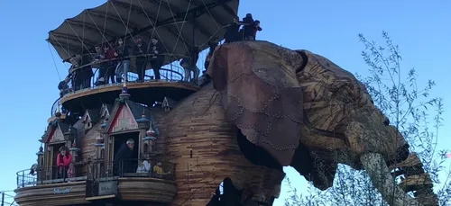 Le Voyage à Nantes se déconfine à partir du 19 mai prochain