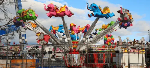 Déconfinement : Les parcs d’attractions et fêtes foraines...