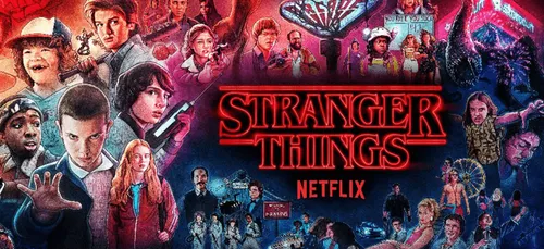 "Stranger Things" : Netflix dévoile un mystérieux teaser de la...