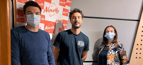 Revivez la matinale de Jérémy Frerot comme si vous y étiez !