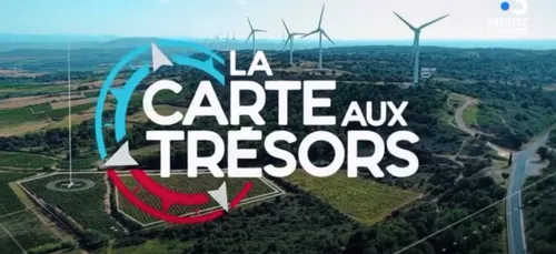 La Carte aux trésors fait escale en Vendée ce mercredi 12 mai