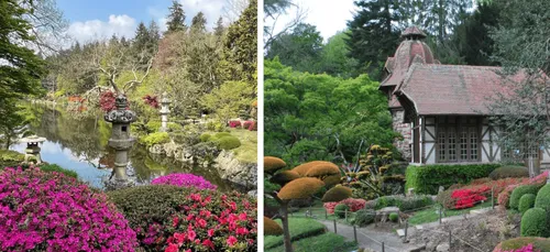 Le Parc Oriental de Maulévrier rouvre ses portes samedi 8 mai