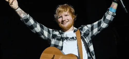 Ed Sheeran devient le sponsor de son club de foot local
