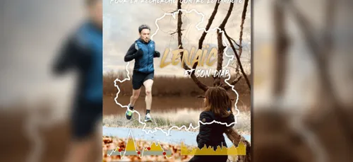 Indre : il va courir 7 marathons pour sensibiliser au diabète