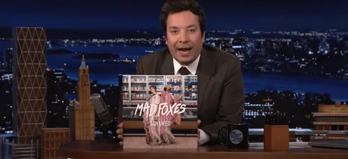 Mad Foxes : le groupe nantais à l’honneur du Tonight Show de Jimmy...
