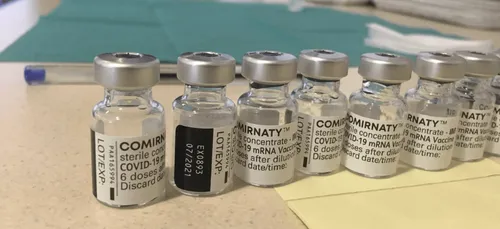 Le vaccin anti-Covid de Pfizer-BioNTech étendu aux 12-15 ans aux...