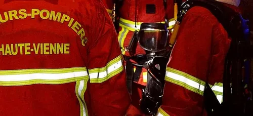 Haute-Vienne : 4 morts dans une sortie de route sur la N147