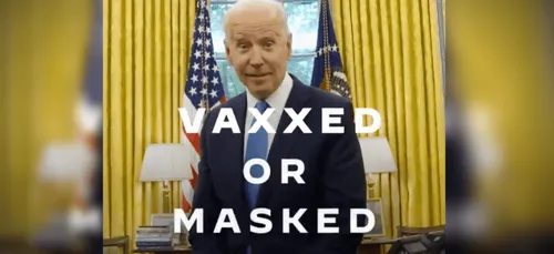 Les Etats-Unis font tomber le masque pour les personnes vaccinées