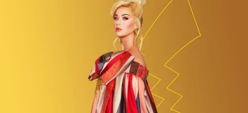 25 ans de Pokémon : Katy Perry apparaît aux côtés de Pikachu dans...