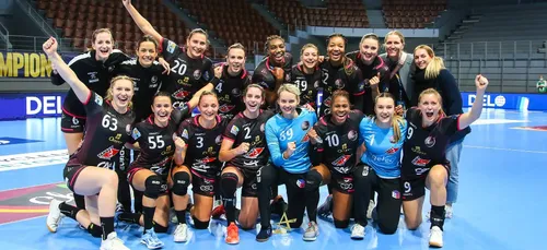 Handball : les Brestoises remportent la Coupe de France face aux...