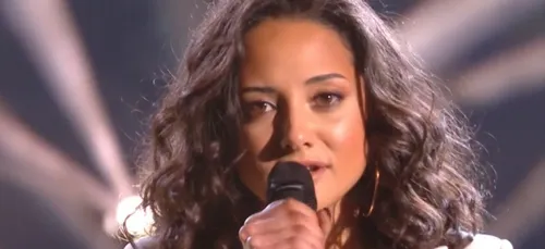 La Poitevine Marghe remporte The Voice 2021