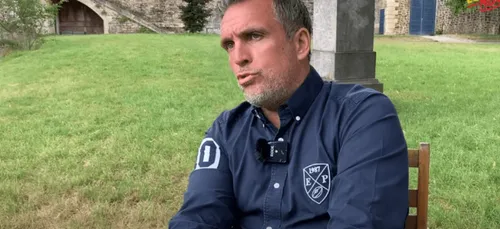 Richard Déziré nouvel entraineur du SO Cholet