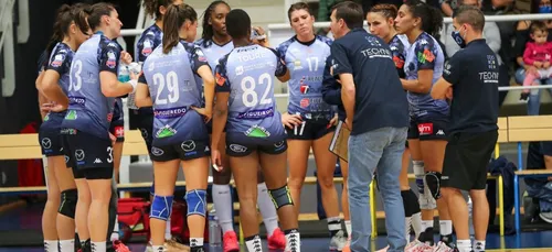 Handball : il y aura du public pour le dernier match de Chambray