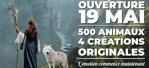 Frossay : Legendia Parc rouvre ce mercredi