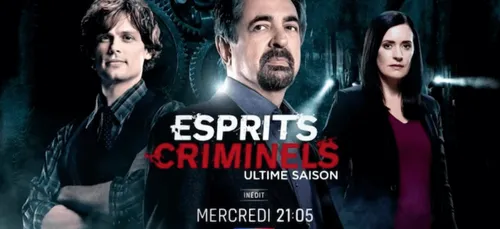 Clap de fin pour Esprits Criminels à partir de ce soir sur TF1