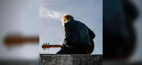 Ed Sheeran tease son nouvel album sur les réseaux sociaux