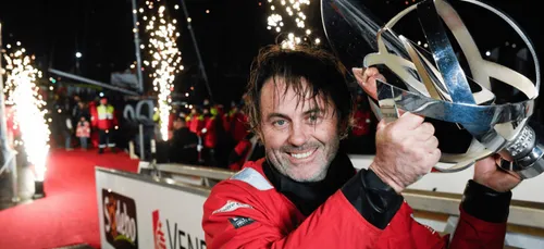 Le trophée du Vendée Globe : une coupe devenue iconique
