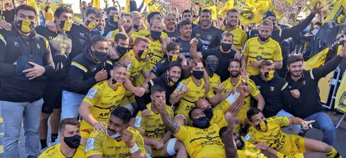 La Rochelle se prépare pour sa première finale de Champions Cup