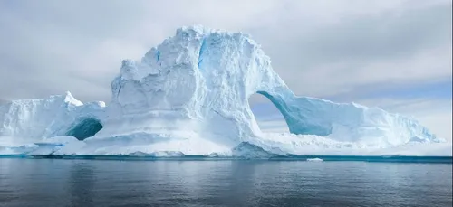 Le plus gros iceberg du monde vient de se détacher de l’Antarctique
