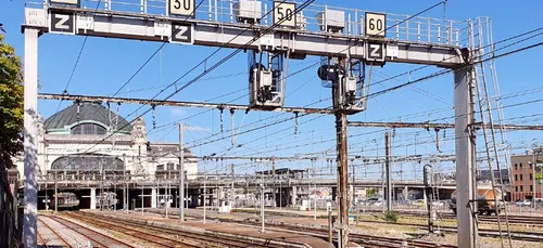 Interruption du trafic ferroviaire sur la Ligne POLT ce weekend