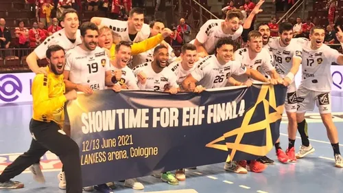 Ligue des Champions de Handball : le HBC Nantes file vers le Final...