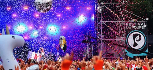 Thomas Maindron : "Le festival de Poupet est sauvé"