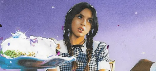 Olivia Rodrigo : Son album "Sour" est sorti et est déjà au top