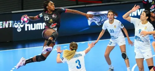 L'incroyable exploit des handballeuses de Brest !