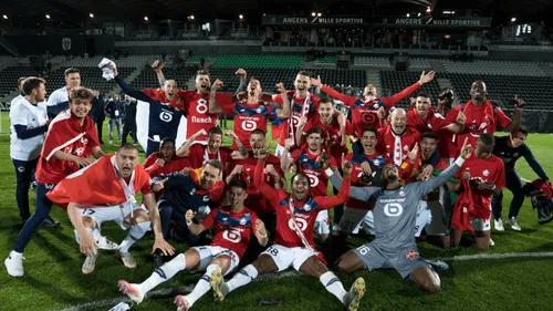 Ligue 1 : Lille champion de France, Nantes barragiste