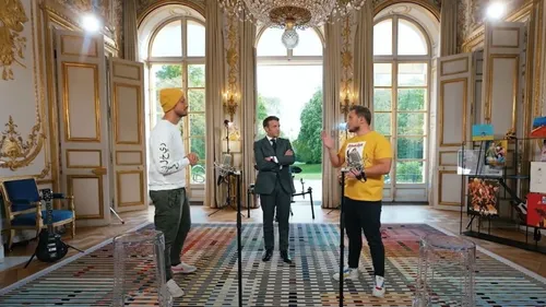 Énorme carton pour la vidéo des youtubeurs McFly et Carlito avec...