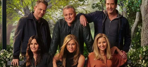 Les retrouvailles de Friends en prime time sur TF1