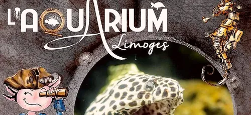 L’Aquarium du Limousin crée les EnigmAquatics