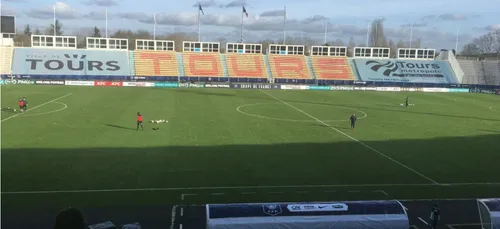 Foot : le Tours FC placé en redressement judiciaire