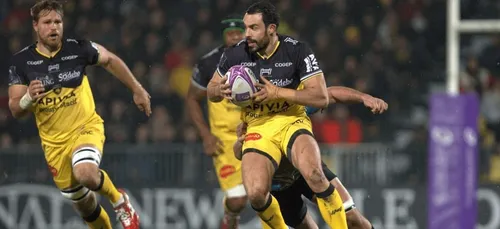 Rugby : Geoffrey Doumayrou quitte La Rochelle pour Montpellier