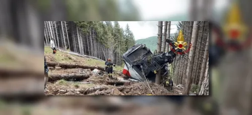 Chute du téléphérique en Italie : 3 responsables de la société...
