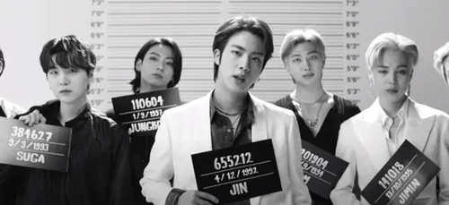 "Butter" : BTS explose tous les records avec son nouveau clip