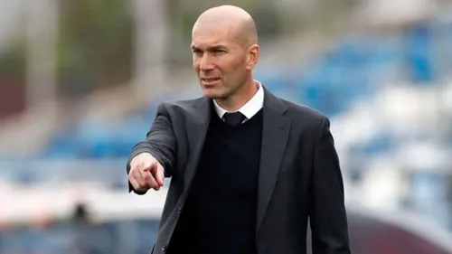 Real Madrid : Zidane sur le départ ?